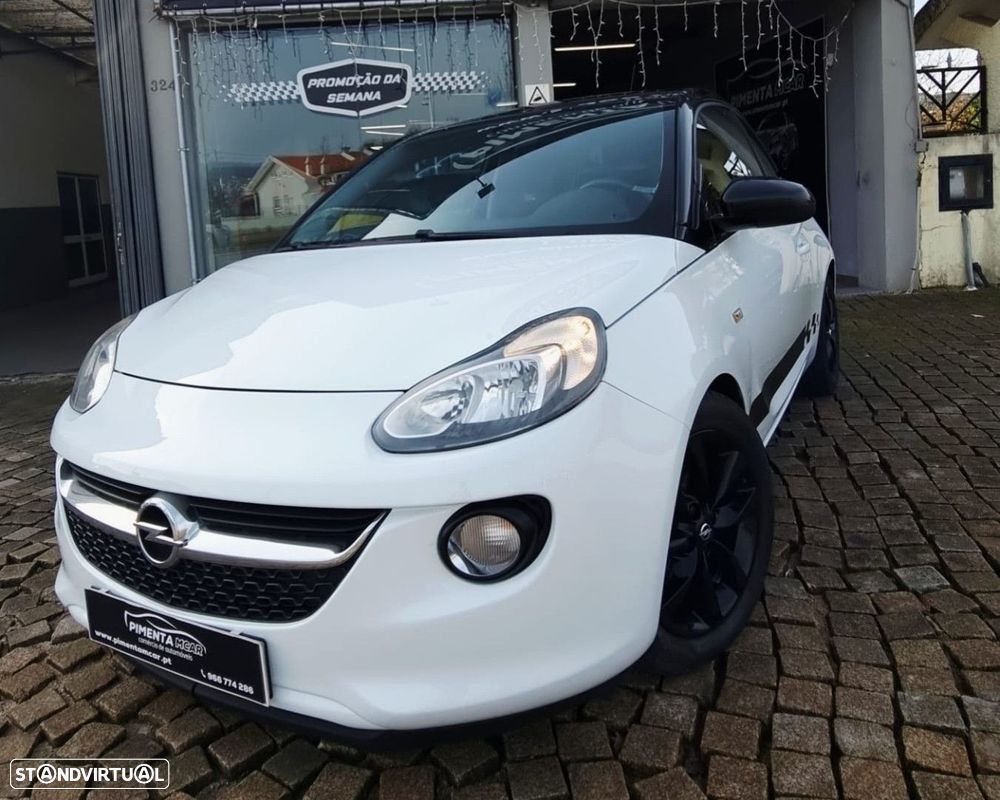 Opel Adam 1.2 Jam - 1