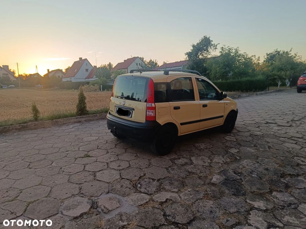 Fiat Panda 1.2 Emotion - 4