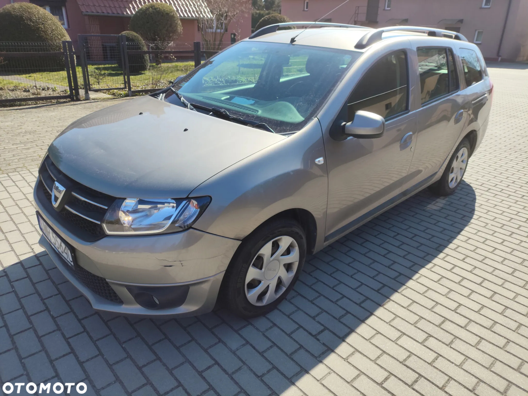 Dacia Logan MCV 1.2 16V Laureate - 3