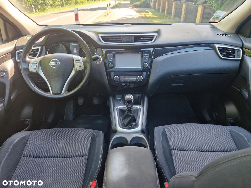 Nissan Qashqai 1.6 dCi DPF Start/Stop tekna - 9