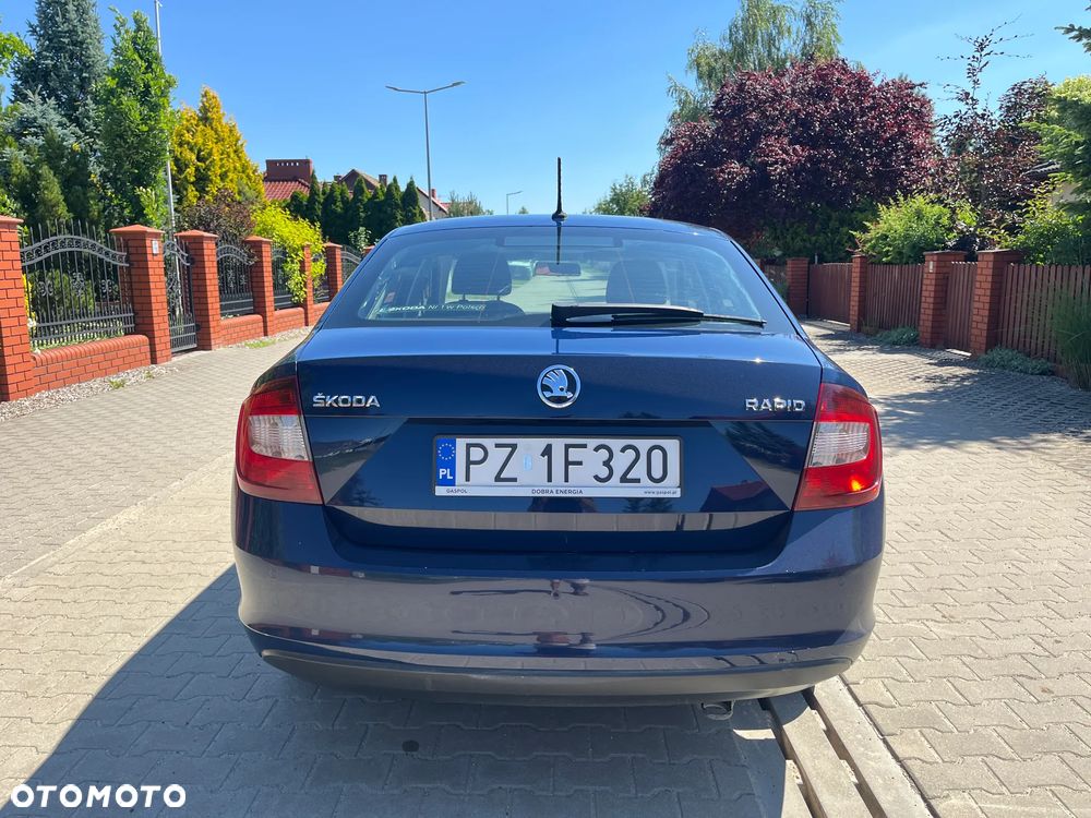 Skoda RAPID 1.0 TSI Ambition - 13