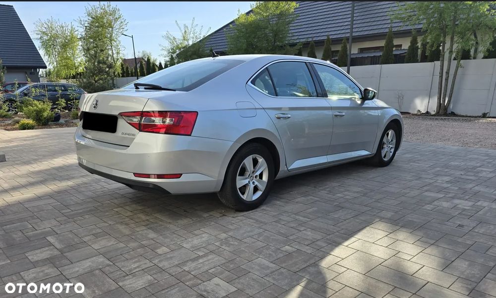 Skoda Superb - 9