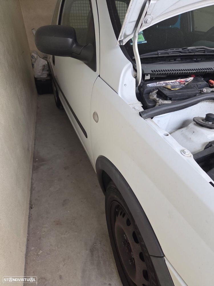 Opel Corsa 1.3 CDTi Silver - 2