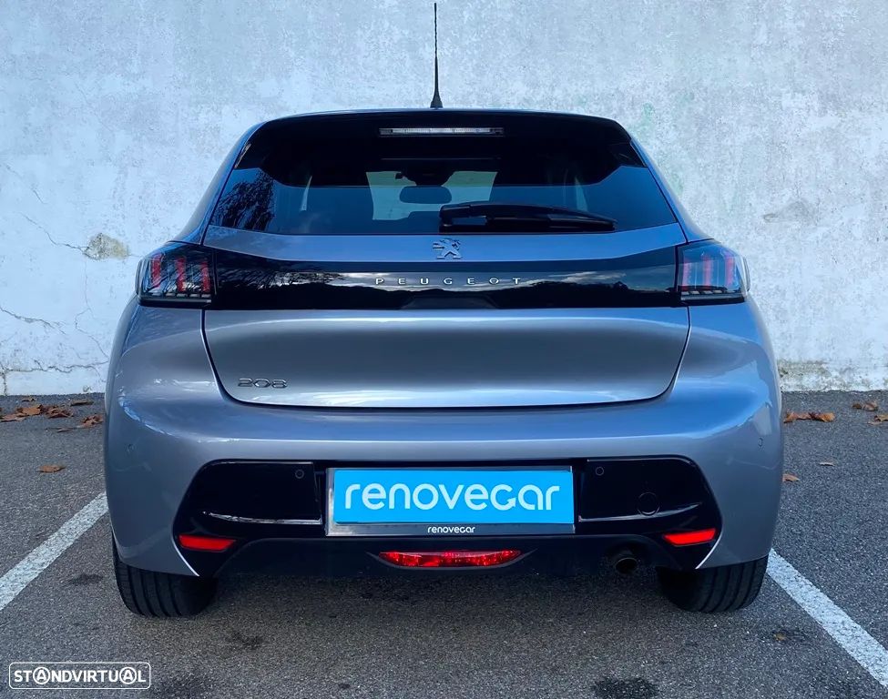 Peugeot 208 1.2 PureTech Allure - 4