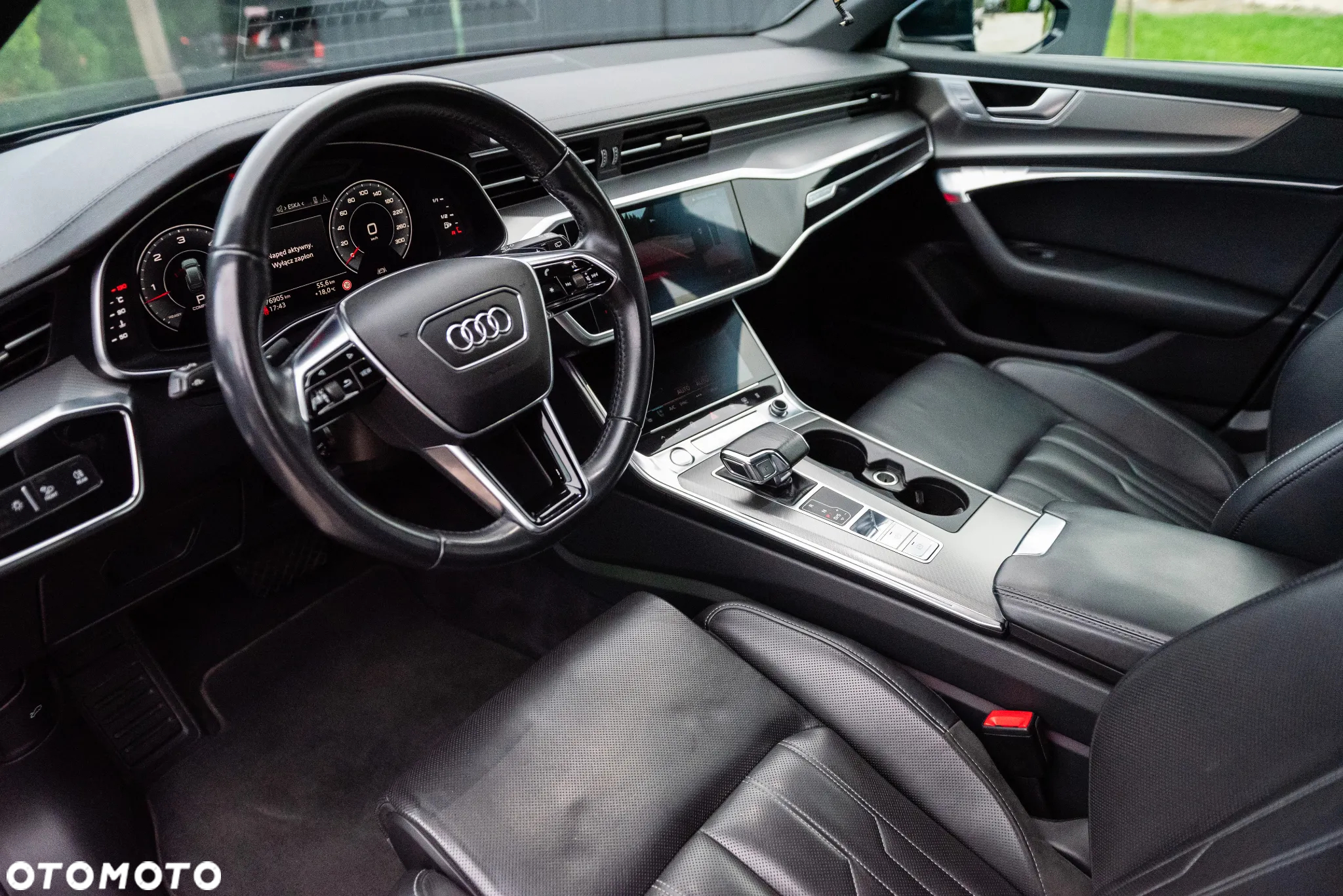 Audi A6 50 TDI quattro tiptronic - 7