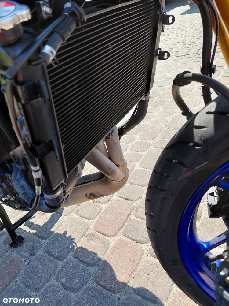 Yamaha Tracer - 14