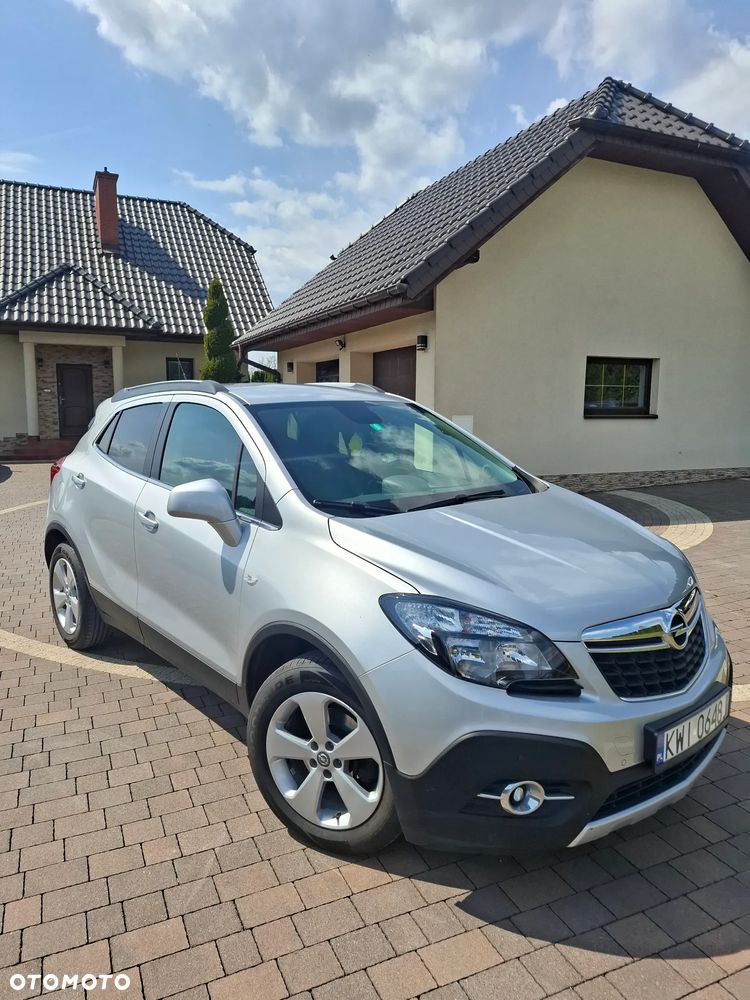 Opel Mokka 1.4 T Cosmo S&S 4x4 - 1