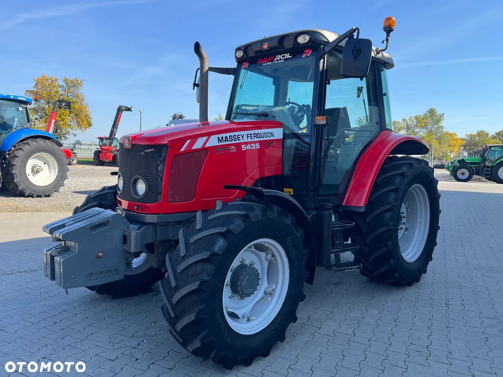 Massey Ferguson 5435 Dyna-4 - 4