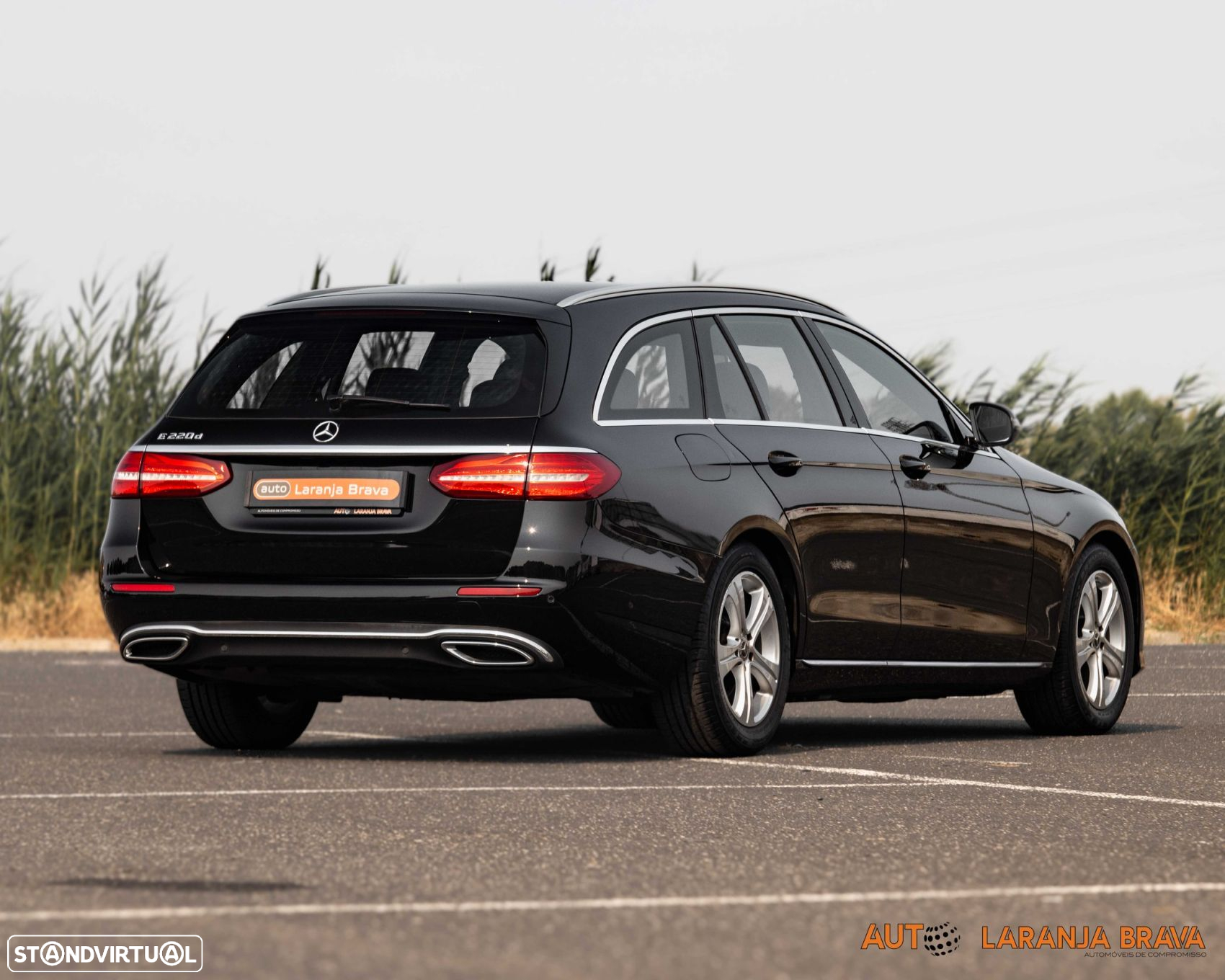 Mercedes-Benz E 220 d Avantgarde - 3