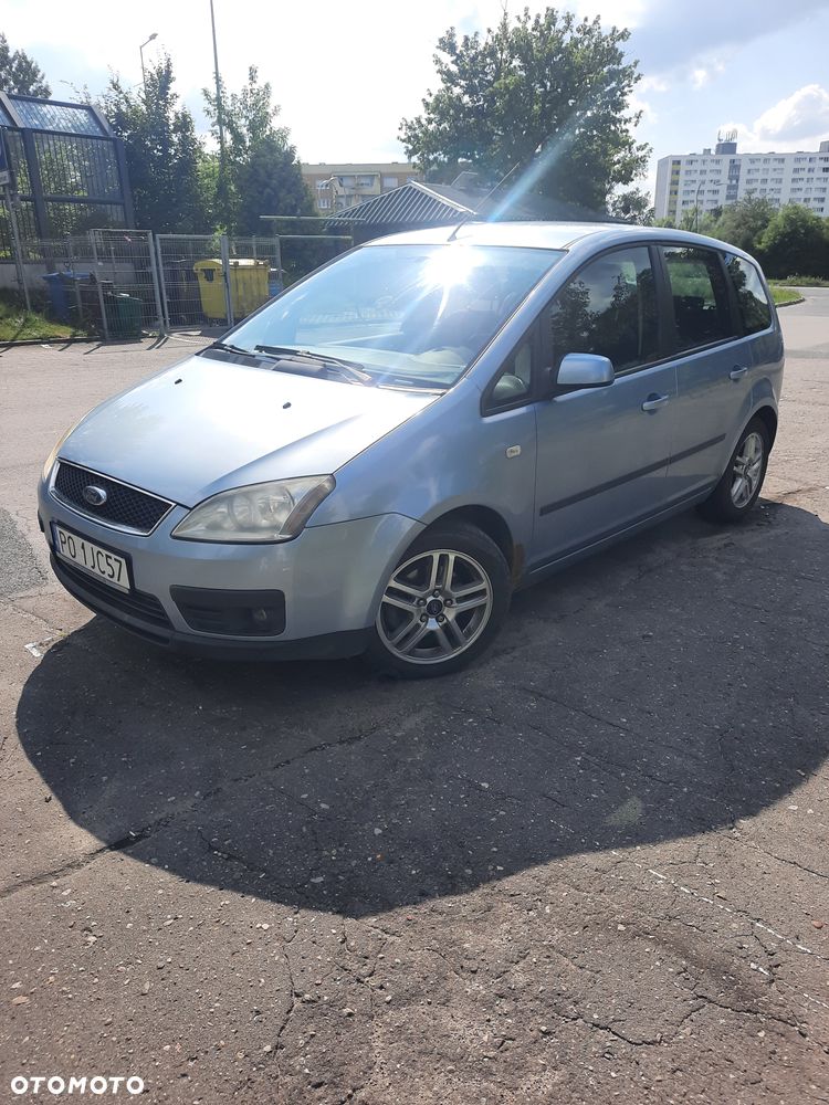 Ford Focus C-Max 1.8 Amber X - 2