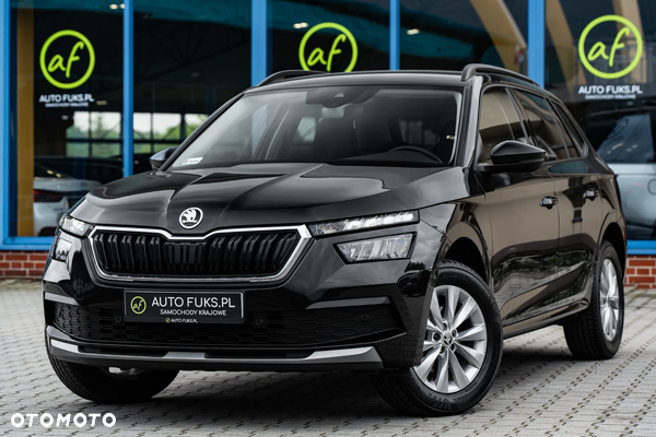 Skoda Kamiq 1.0 TSI Ambition DSG