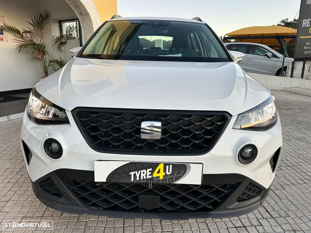 SEAT Arona 1.0 TSI Style - 11
