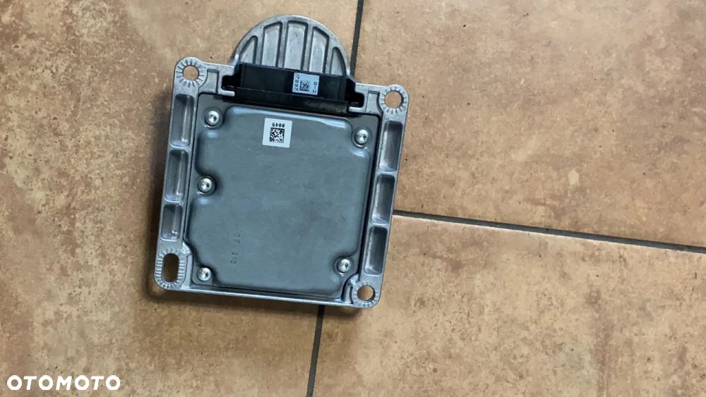BMW F12 MODUŁ BEZPIECZEŃSTWA JEDNOSTKA STERUJĄCA CZUJNIKIEM PODUSZKI POWIETRZNEJ 6854027 - 2