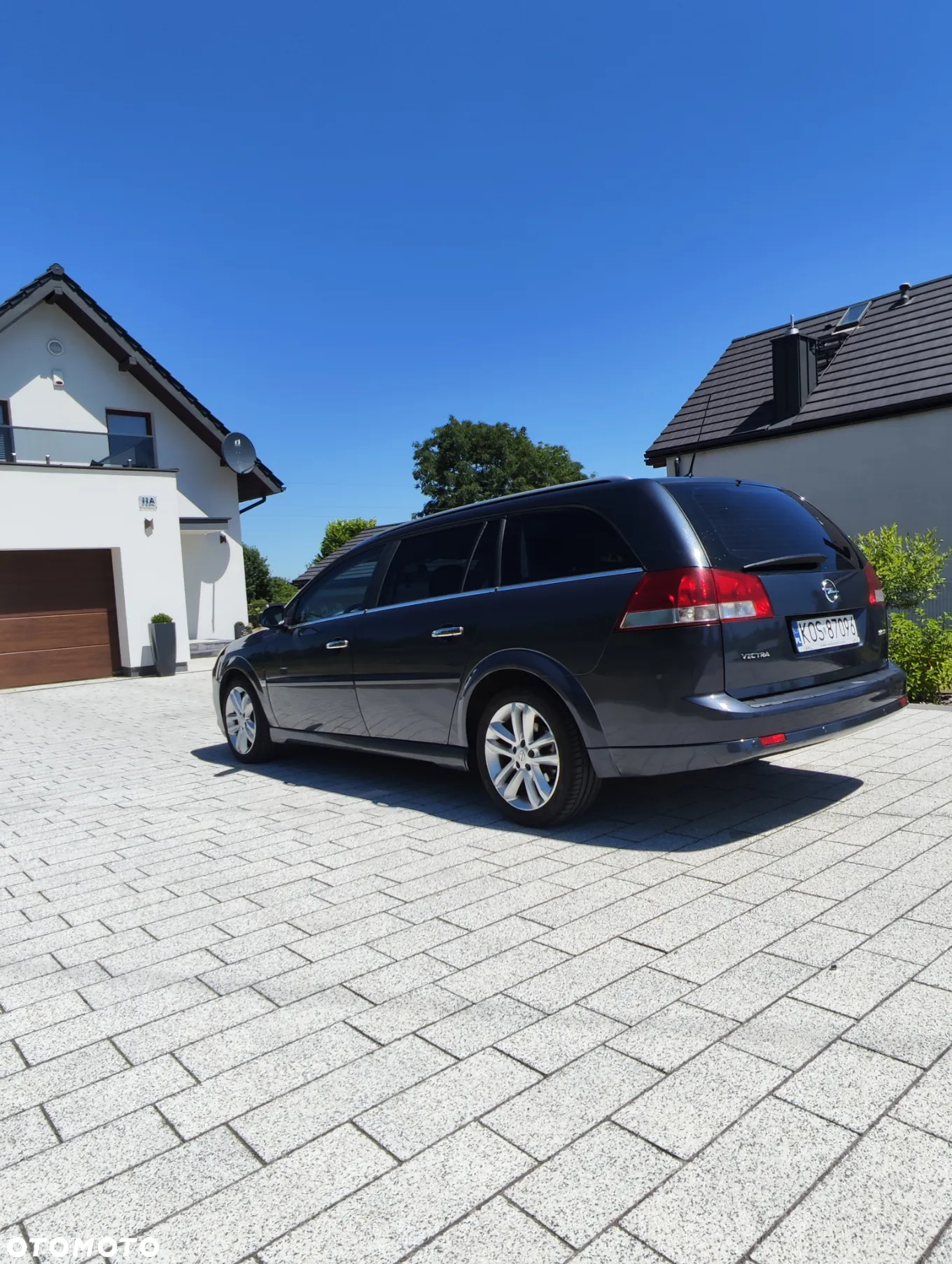 Opel Vectra 1.9 CDTI Elegance - 7