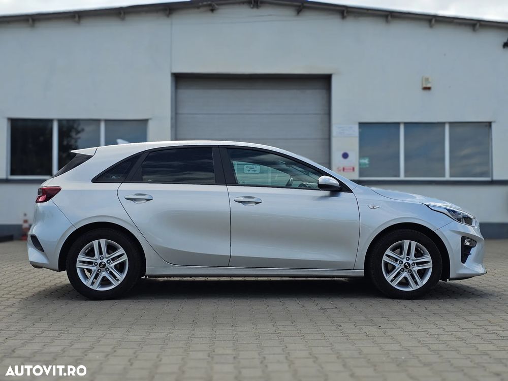 Kia Ceed - 6