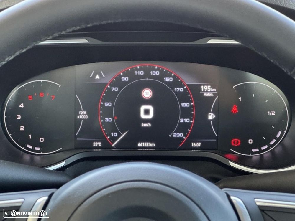 Fiat Tipo 1.3 M-Jet Lounge Tech - 11