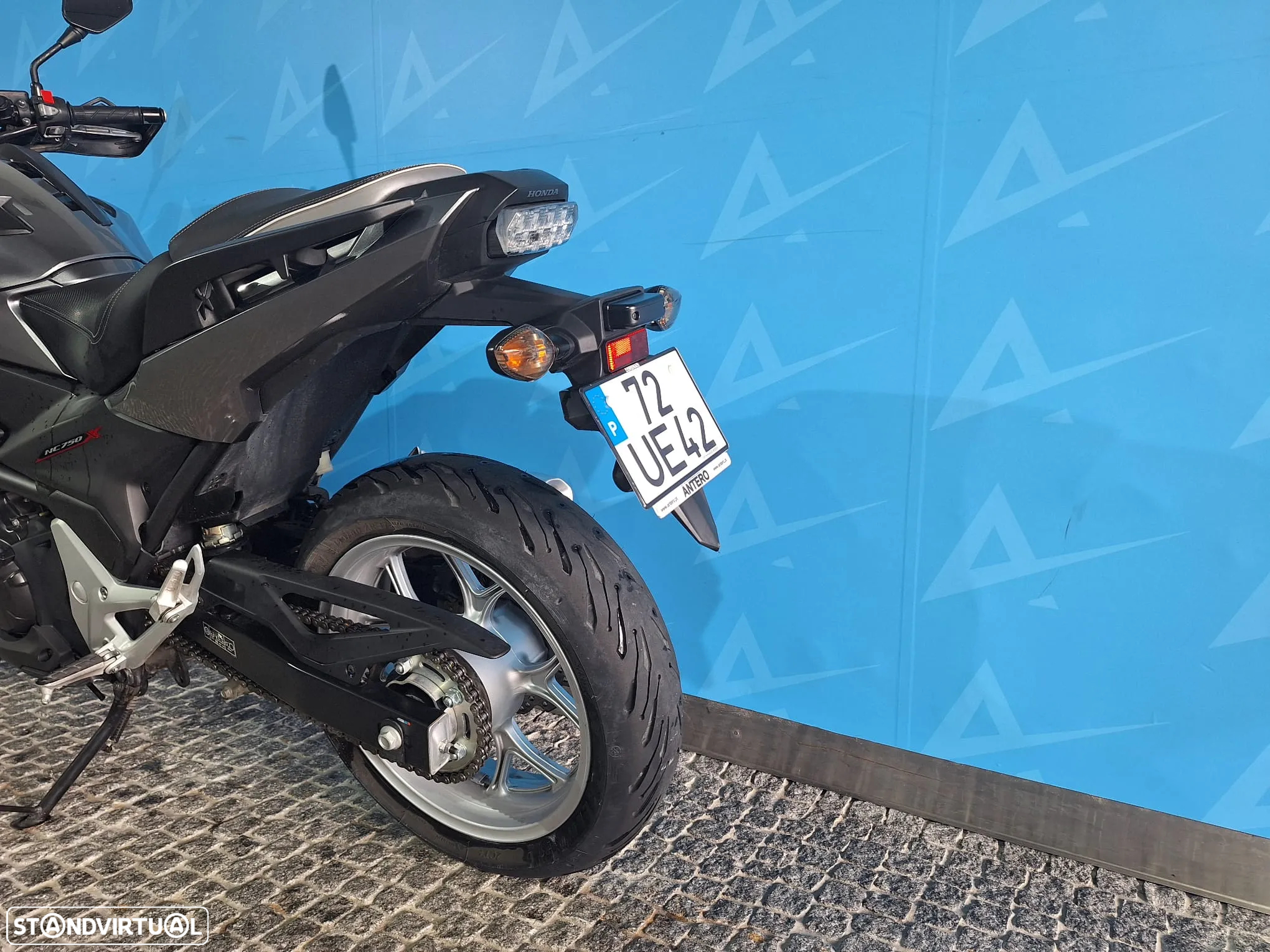 Honda NC750X DCT - 7