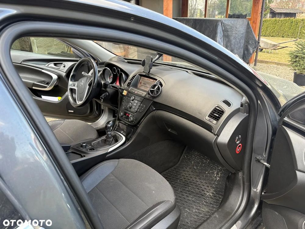 Opel Insignia 2.0 CDTI Cosmo - 7