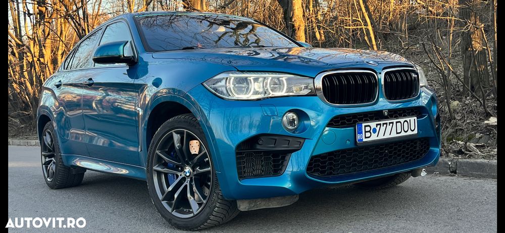 BMW X6 M - 3