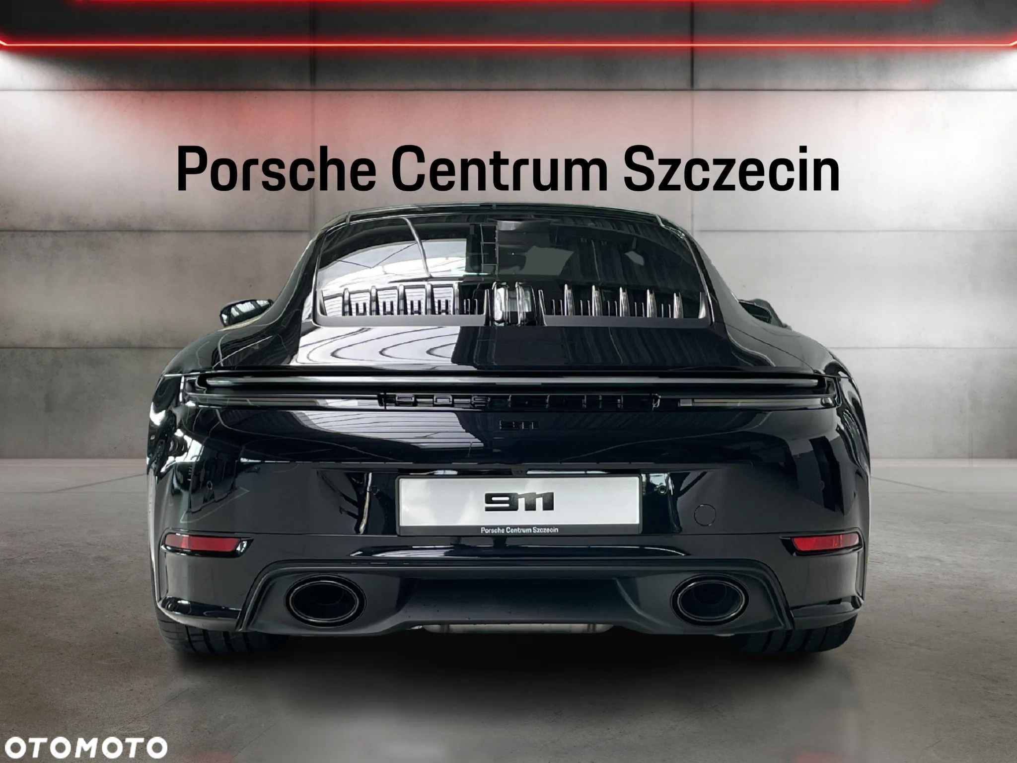 Porsche 911 Carrera - 4