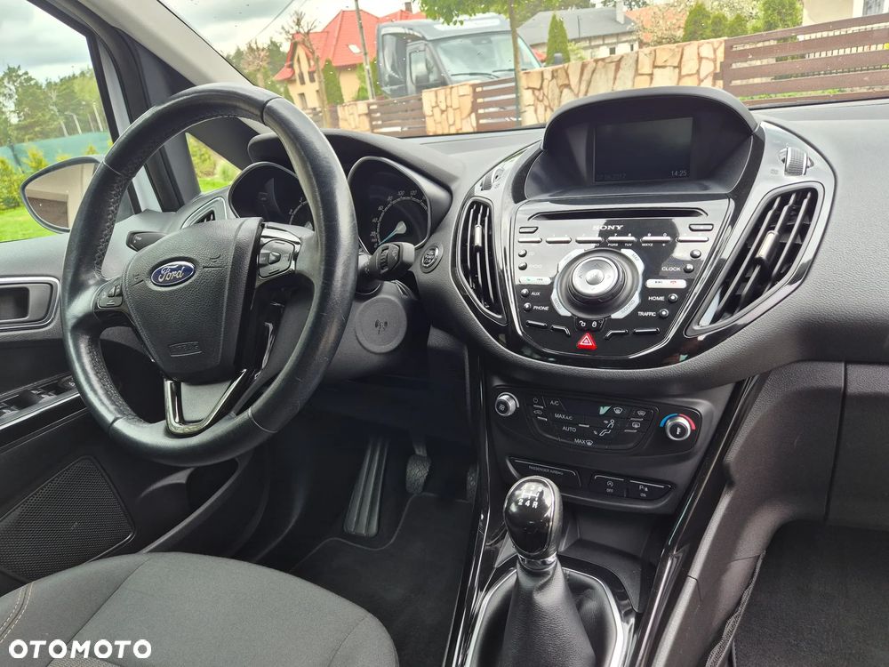Ford B-MAX 1.0 EcoBoost Titanium - 12