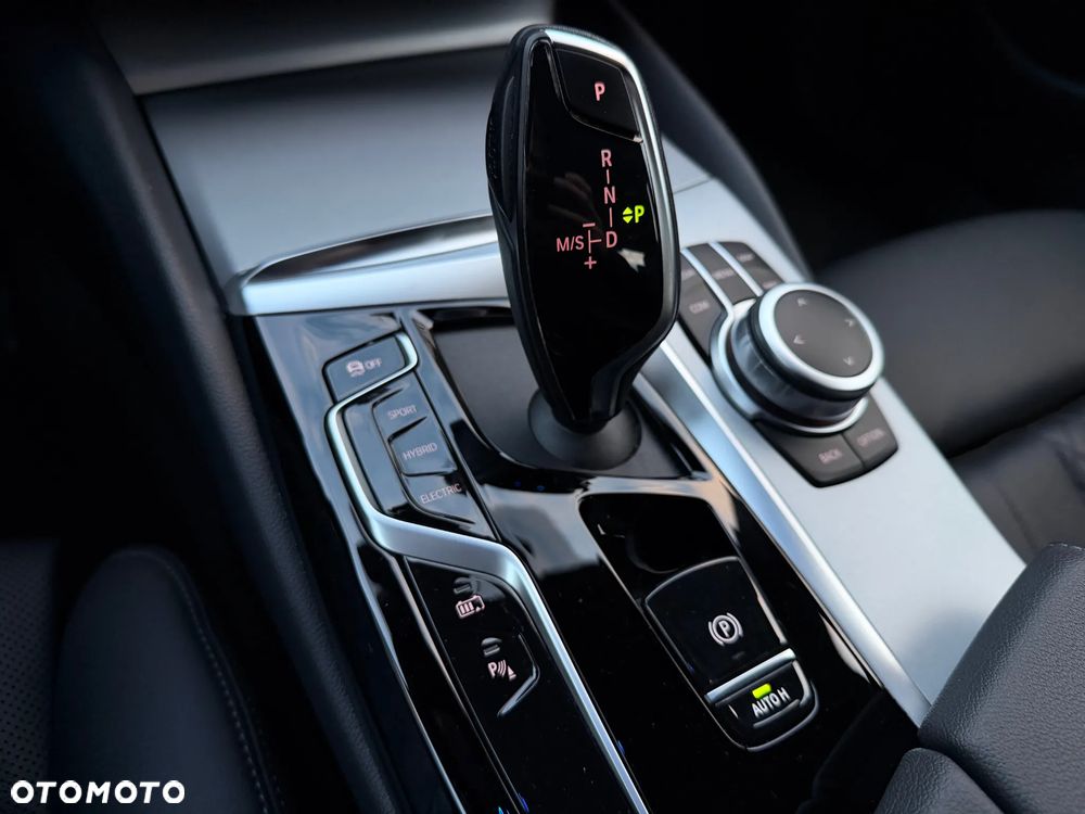 BMW Seria 5 2020