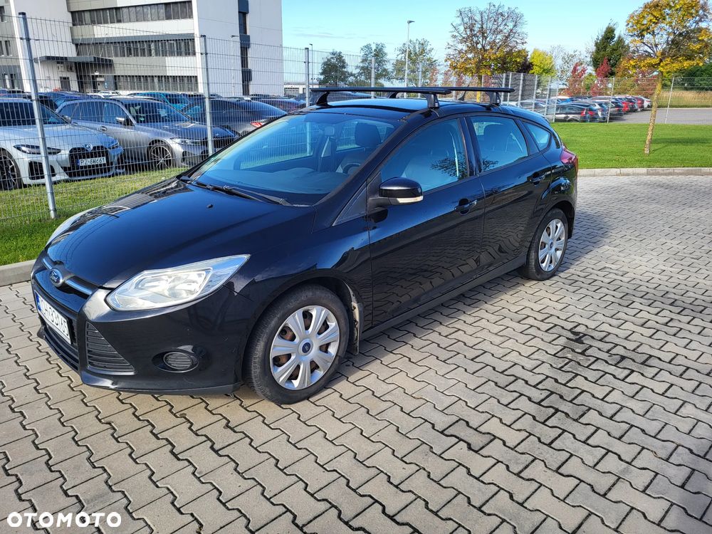 Ford Focus 1.6 TDCi Titanium - 7
