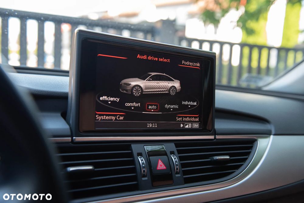 Audi A6 Limousine 2.0 TDI ultra S tronic - 27
