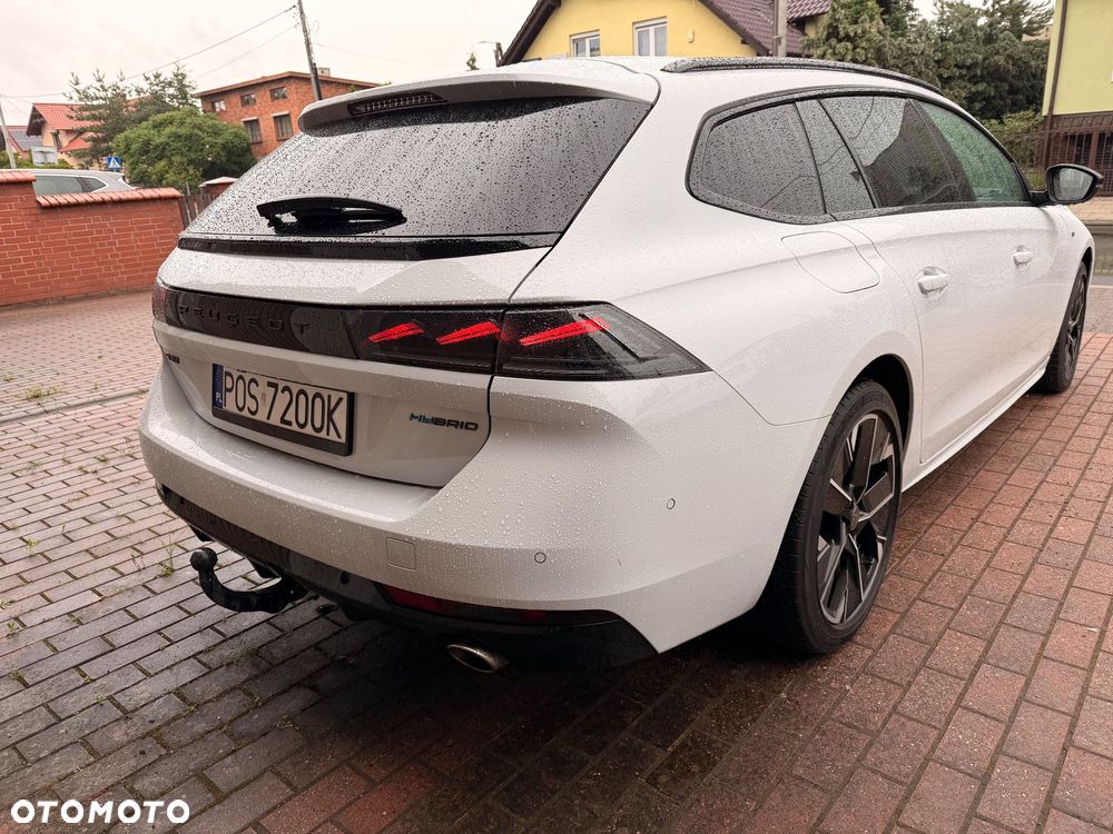 Peugeot 508 1.6 PureTech HYbrid PHEV GT S&S EAT8 - 6