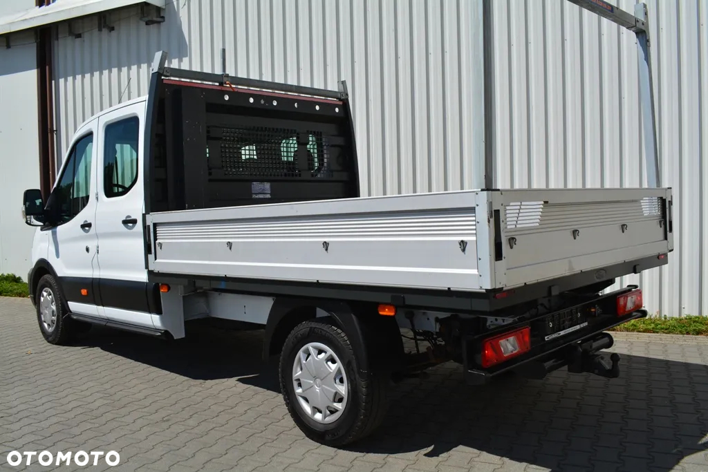 Ford FORD TRANSIT doka NOWY MODEL - 7