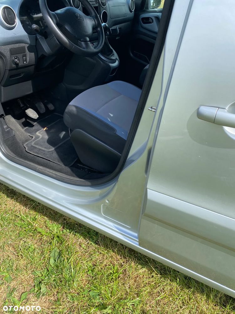 Peugeot Partner 1.6 HDi Active - 29