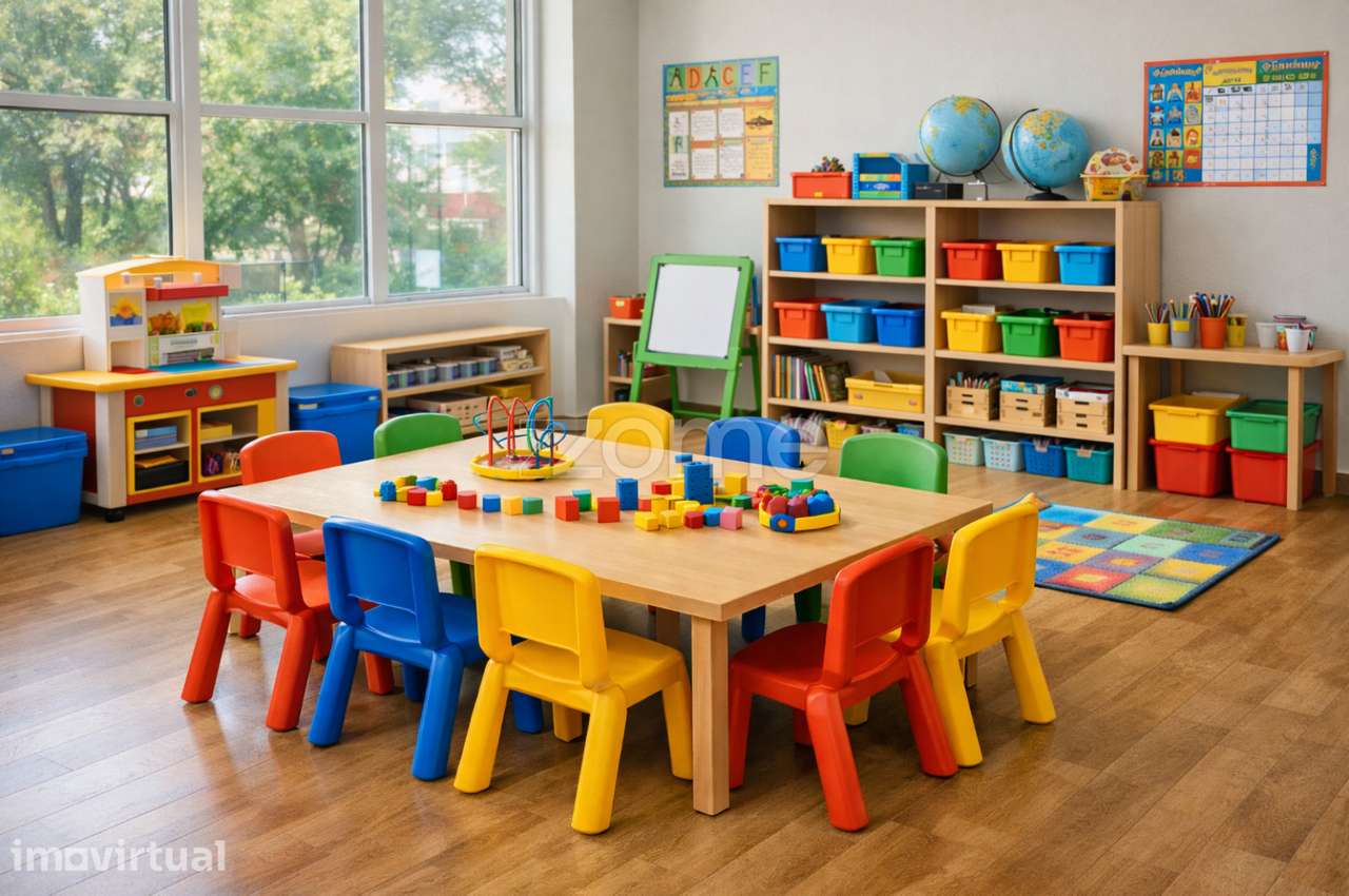 Estabelecimento de ensino em funcionamento para venda - Grande imagem: 5/12