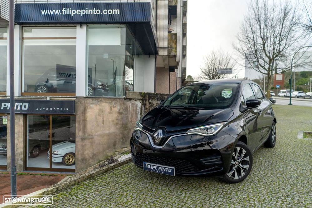 Renault Zoe (c/ Bateria) Limited 50 - 2