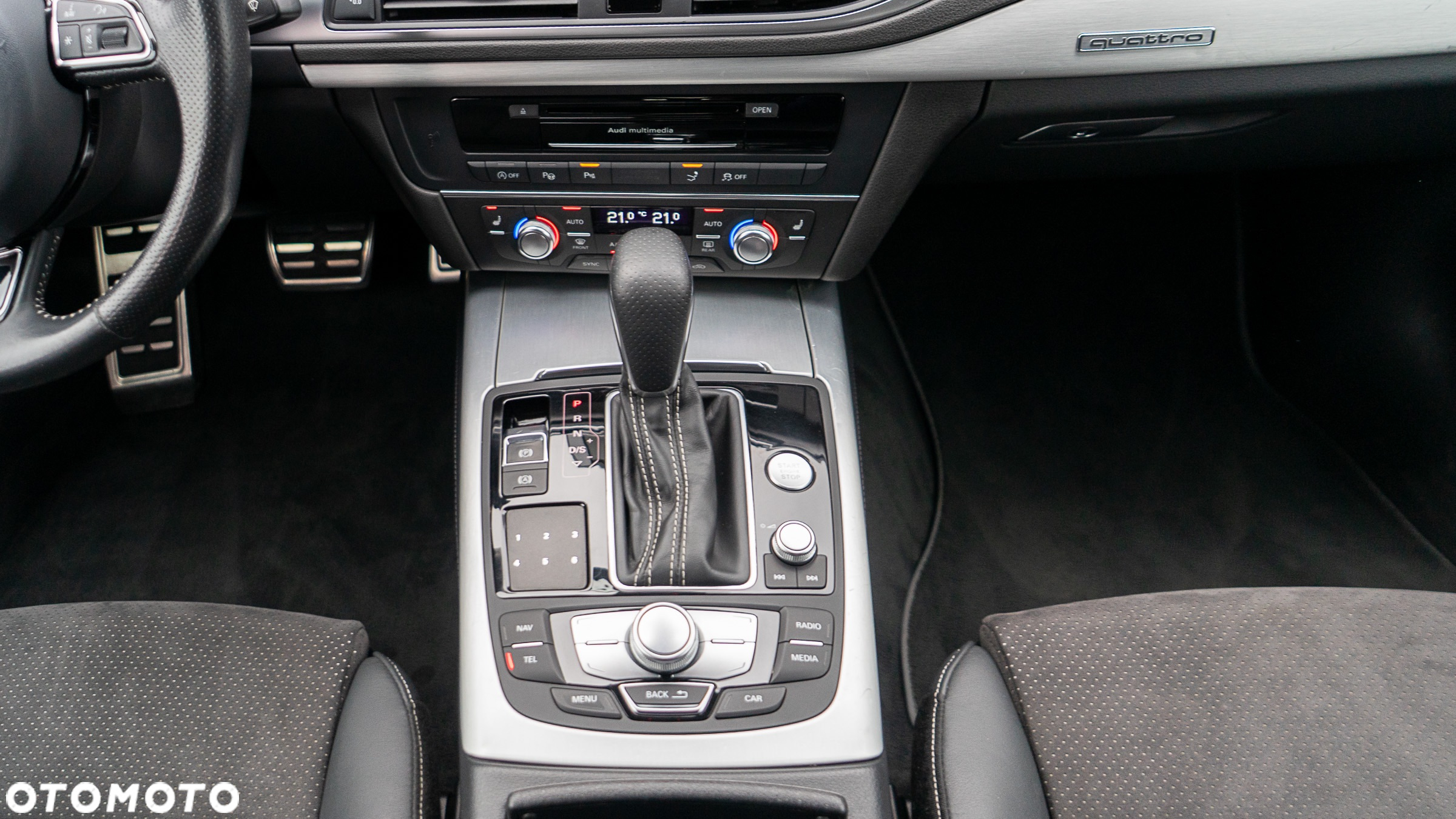 Audi A7 Sportback 2.0 TFSI Quattro S tronic - 17