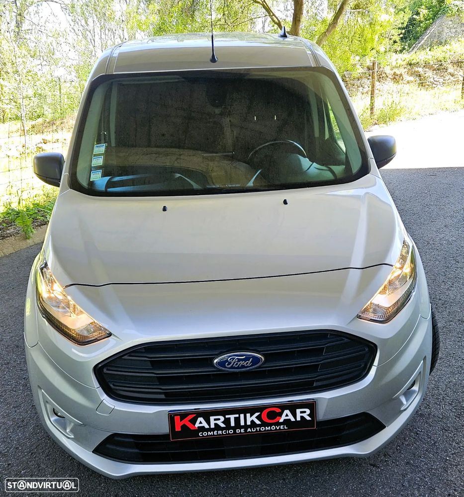 Ford Transit Connect Automática 3Lugares - 8