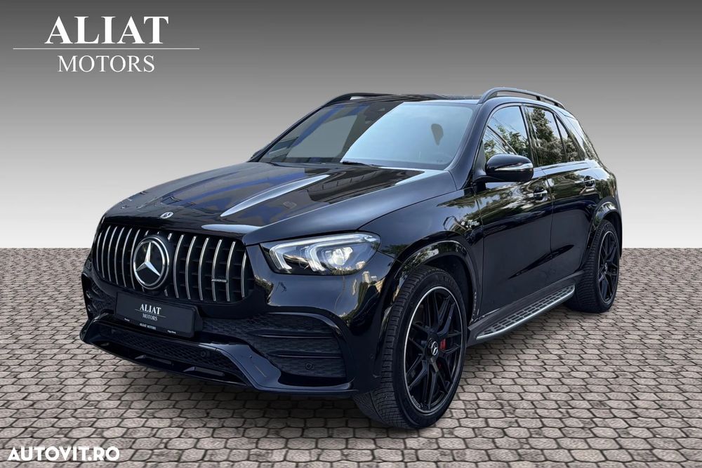 Mercedes-Benz GLE AMG 53 4Matic+ AMG Speedshift TCT 9G - 2