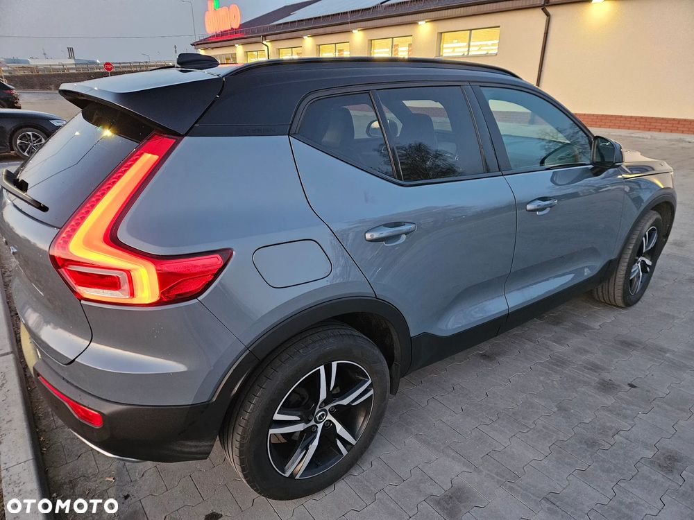 Volvo XC 40 D3 Geartronic R-Design - 5