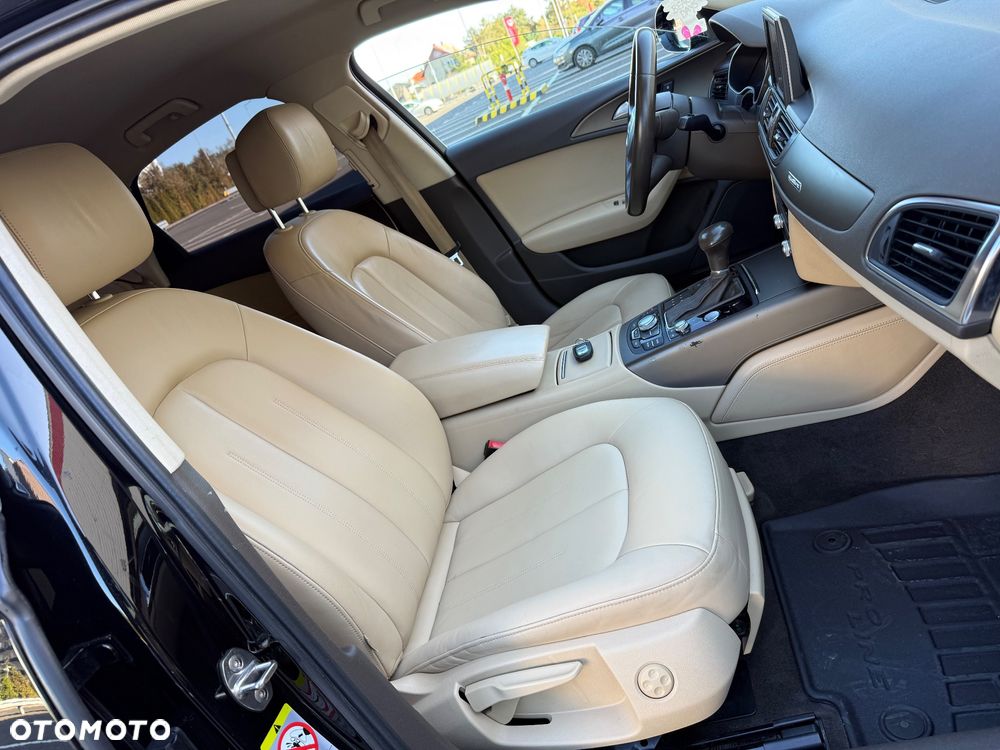 Audi A6 Limousine 3.0 TDI DPF quattro S tronic - 27