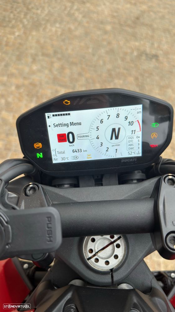 Ducati Monster Monster 950 - 6