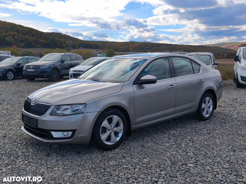 Skoda Octavia - 5