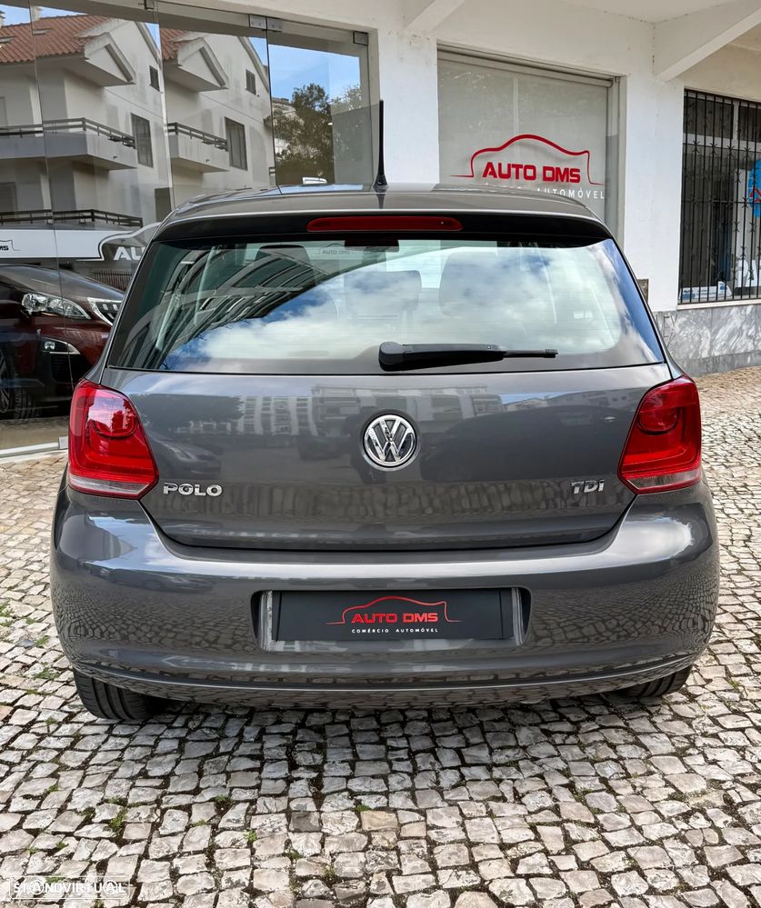 VW Polo 1.2 TDi Confortline - 5