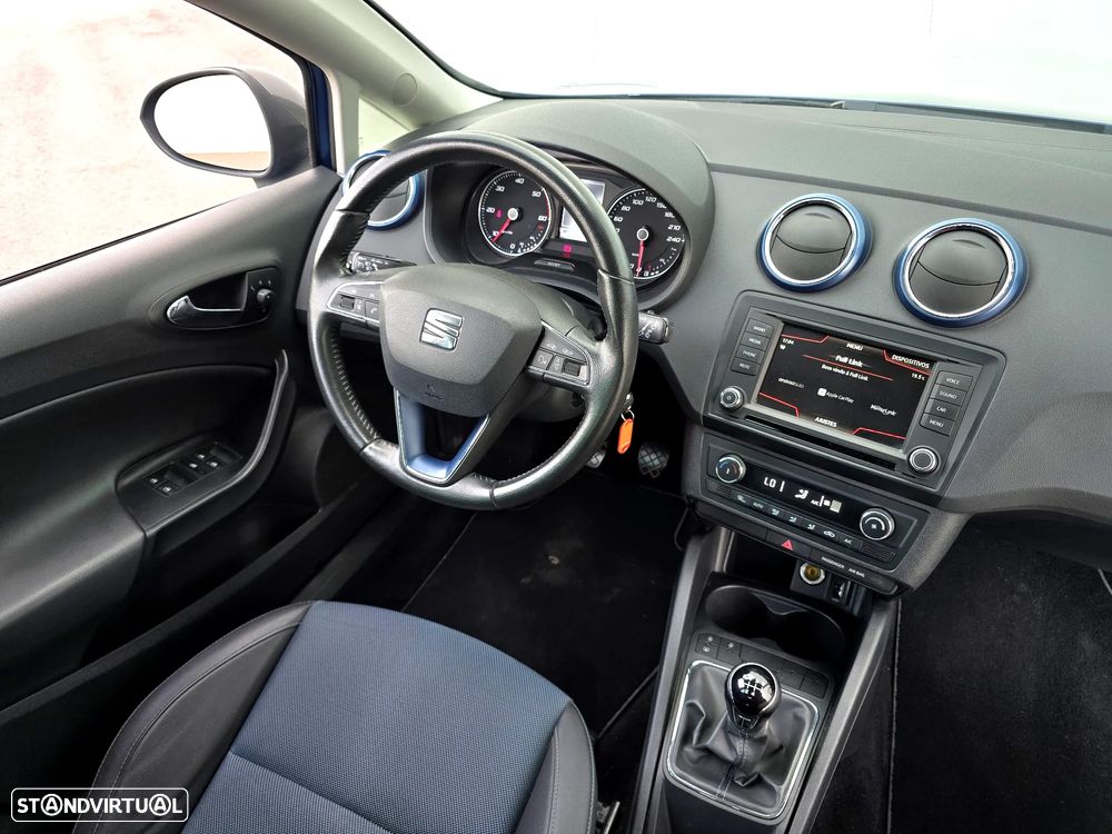 SEAT Ibiza 1.4 TDI S&S CONNECT - 26