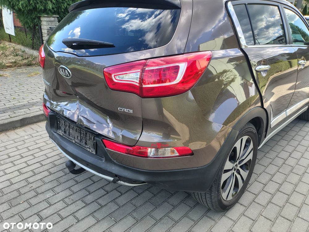 Kia Sportage 2.0 CRDI 184 AWD Platinum Edition - 14