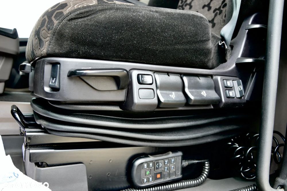 Scania R450 LOW DECK | KLIMA POSTOJOWA | FULL LED | WIRTUALNY KOKPIT | KONTRAKT SERWISOWY - 23