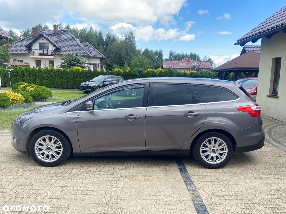 Ford Focus 2.0 TDCi Titanium - 8
