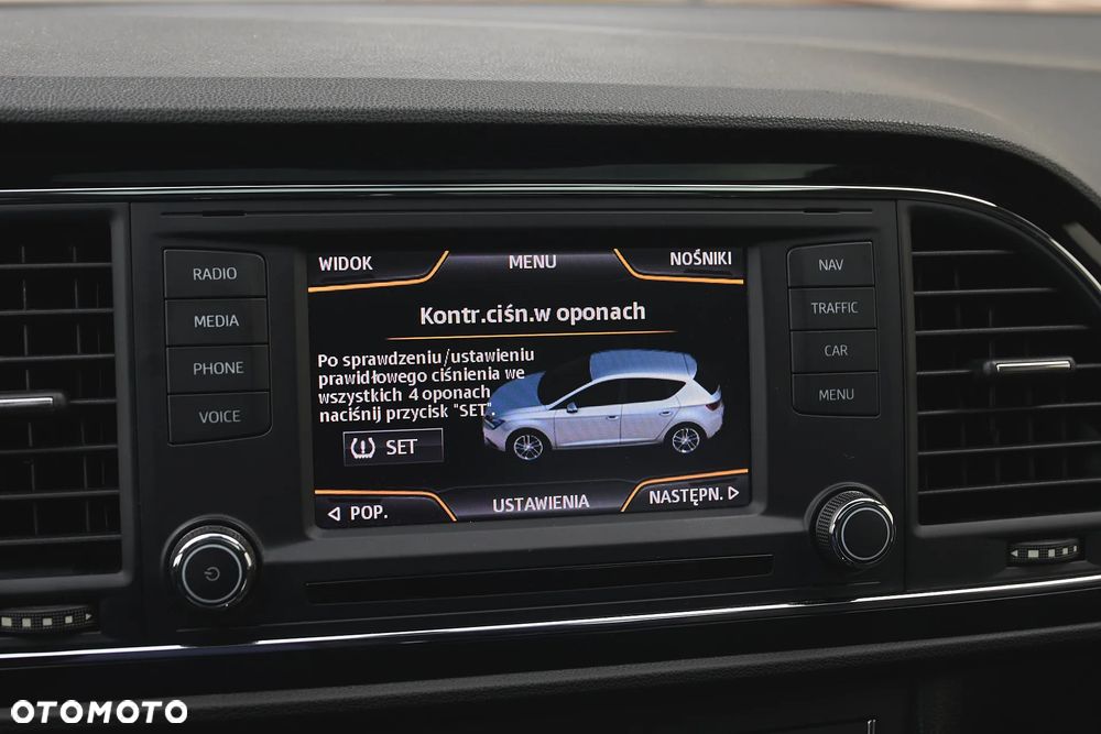 Seat Leon 1.6 TDI DPF Ecomotive Sport - 35