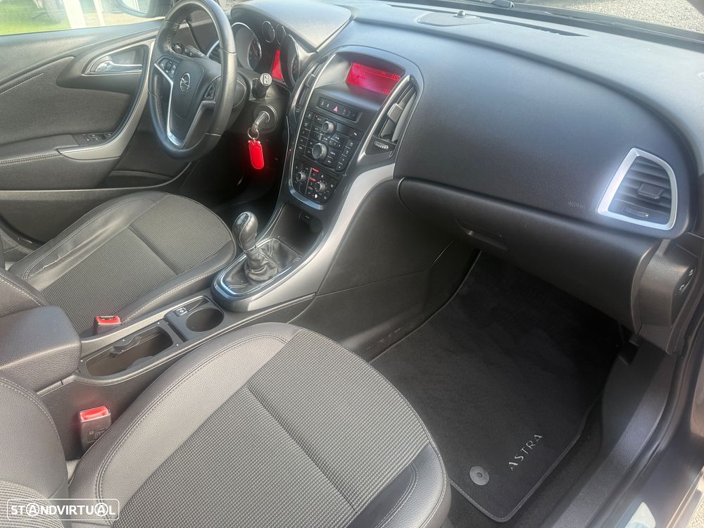 Opel Astra Sports Tourer 1.7 CDTi Cosmo S/S - 14