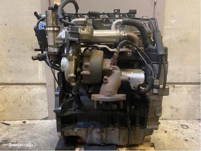 Motor D4EB HYUNDAI 2.2L 150 CV - 4