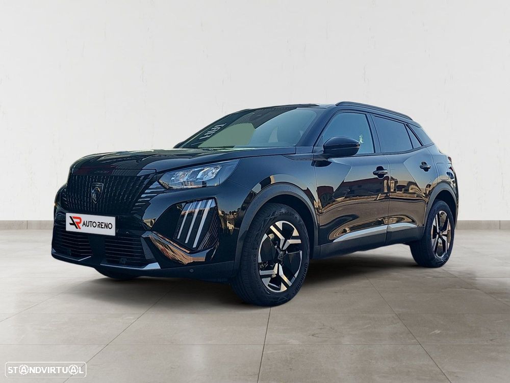 Peugeot 2008 1.2 Hybrid Allure e-DCS6 - 2