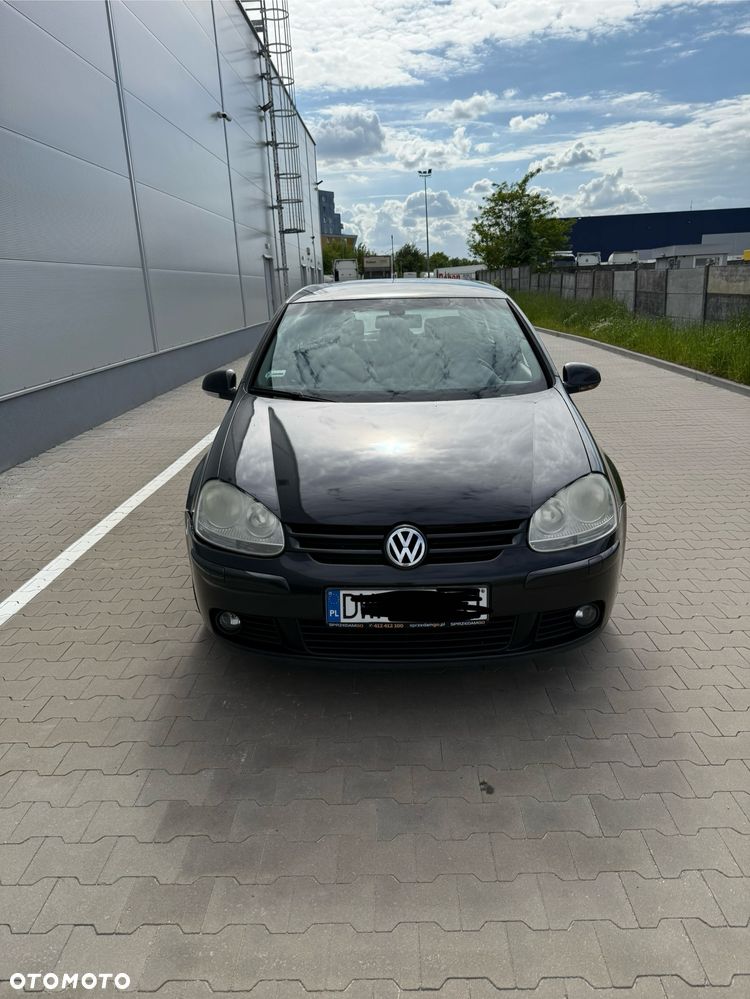 Volkswagen Golf 1.9 TDI Trendline - 2